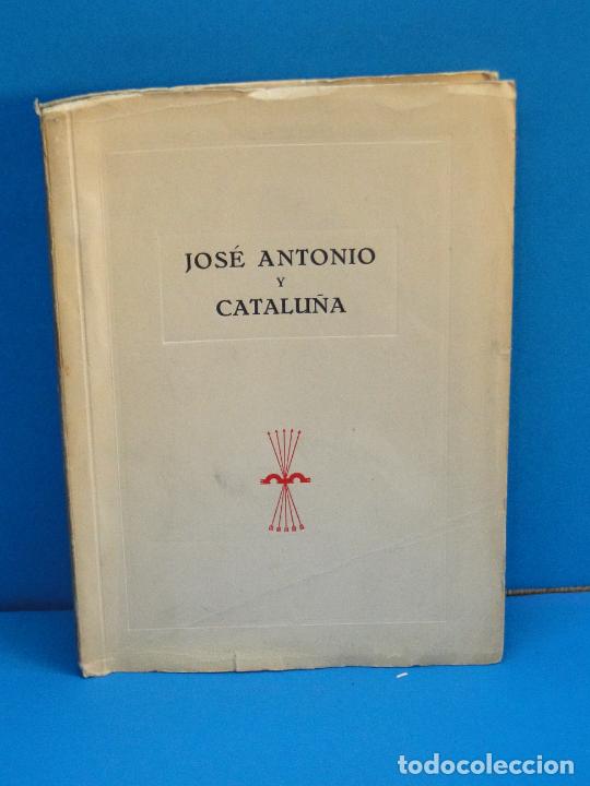 Libros de segunda mano: JOSE ANTONIO Y CATALU&Ntilde;A - Foto 1