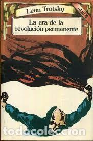 Libros de segunda mano: la era de la revoluci&oacute;n permanente Leon Trotsky - Foto 1