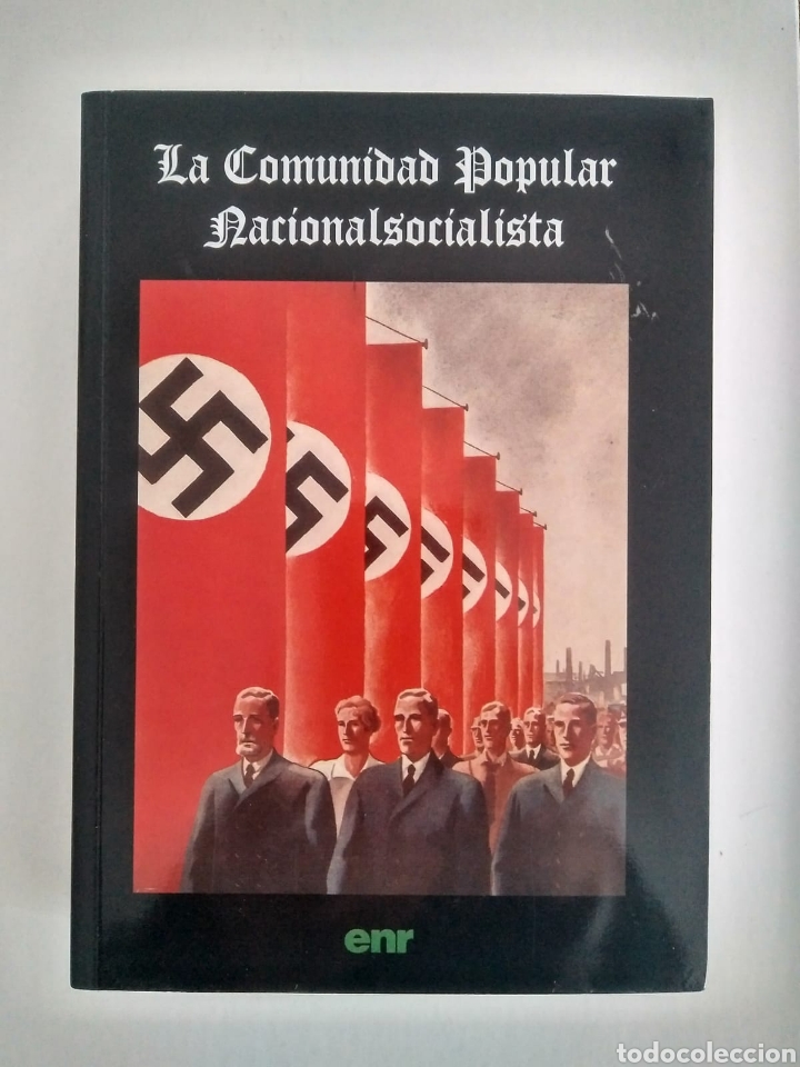 Libri di seconda mano: La comunidad popular nacionalsocialista