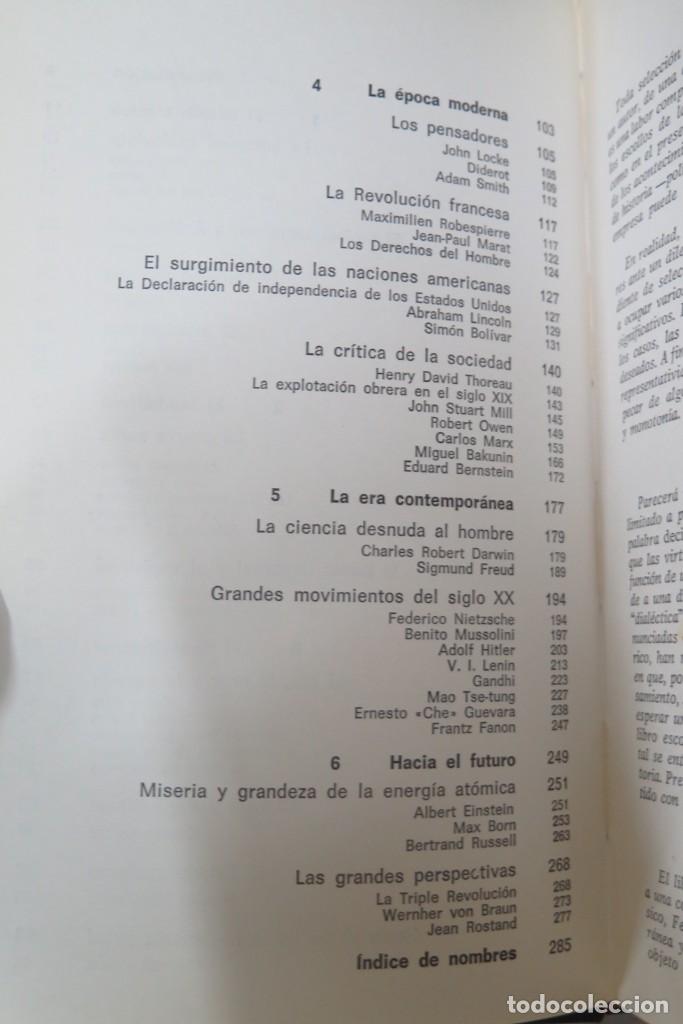 Libros de segunda mano: ESCRITOS INMORTALES - Foto 3