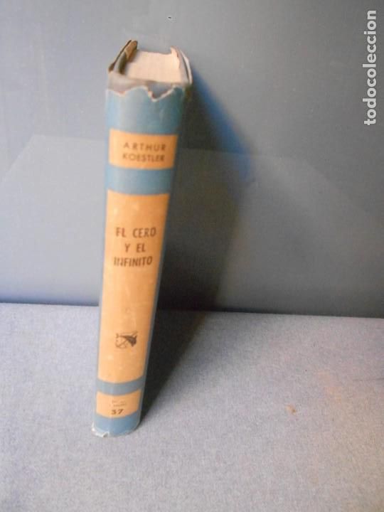 Libros de segunda mano: EL CERO Y EL INFINITO - Foto 6