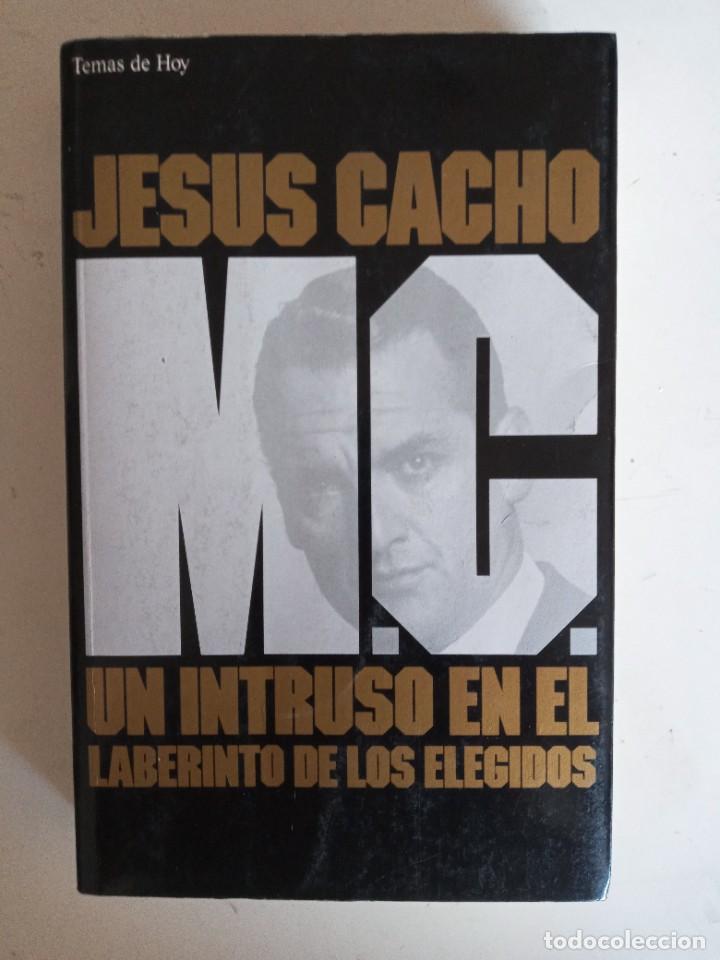 Libros de segunda mano: M.C.(Mario Conde) .JESUS CACHO - Foto 1