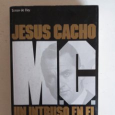 Libros de segunda mano: M.C.(MARIO CONDE) .JESUS CACHO. Lote 314701808