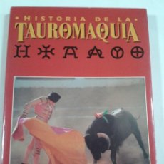 Libri di seconda mano: HISTORIA DE LA TAUROMAQUIA.