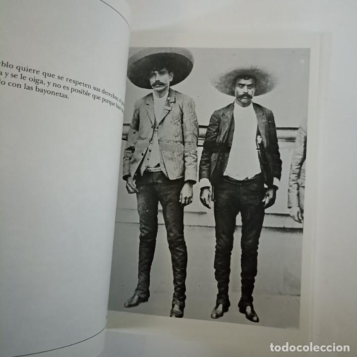 Libros de segunda mano: Zapata. Iconograf&iacute;a - Foto 2