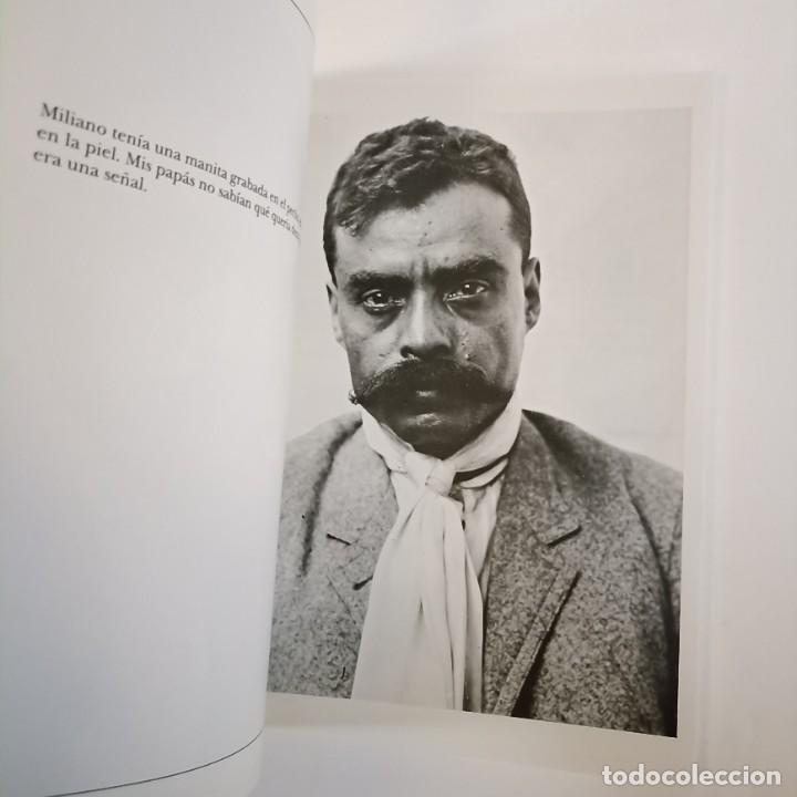 Libros de segunda mano: Zapata. Iconograf&iacute;a - Foto 4