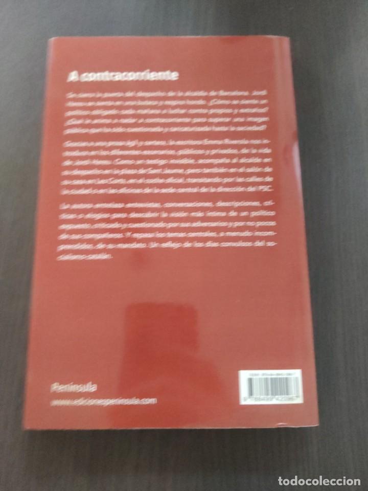 Libros de segunda mano: A CONTRACORRIENTE - EMMA RIVEROLA. - Foto 7