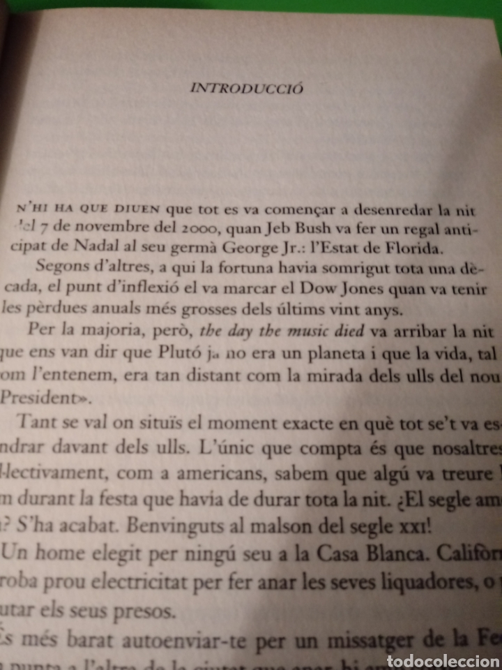 Libros de segunda mano: Estupids Homes Blancs de Michael Moore - Foto 5