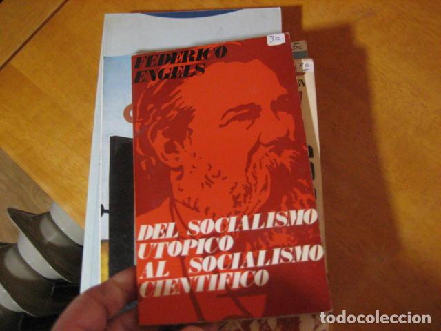 Del Socialismo Utopico Al Socialismo Científico Vendido En Venta Directa 325204548 1422