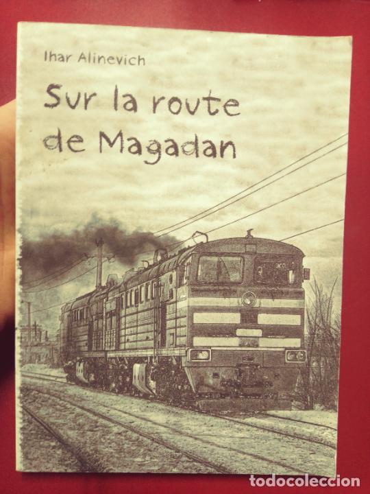 Gebrauchte B&uuml;cher: Ihar Alinevich: Sur la route de Magadan (Anarchist Black Cross)
