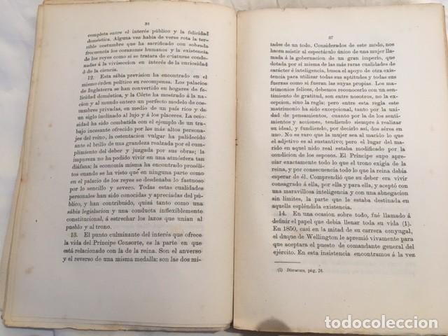 Libros de segunda mano: Cuestiones constitucionales -W.E.Gladstone (1881) - Foto 4