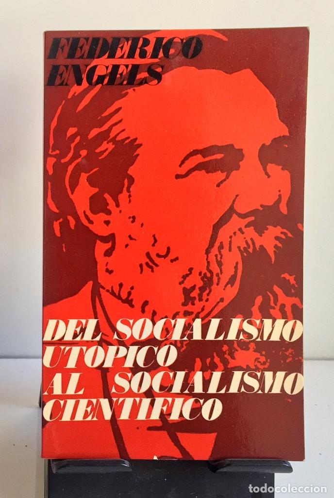 Del Socialismo Utópico Al Socialismo Científico - Comprar Libros De ...