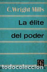 Libros de segunda mano: la &eacute;lite del poder C Wright Mills - Foto 1