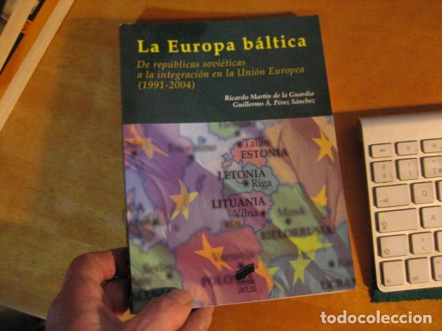 Gebrauchte B&uuml;cher: EUROPA BALTICA MARTIN DE LA GUARDIA , Mart&iacute;n de la Guardia DE REPUBLICAS SOVIETICAS ... NUEVO !!!