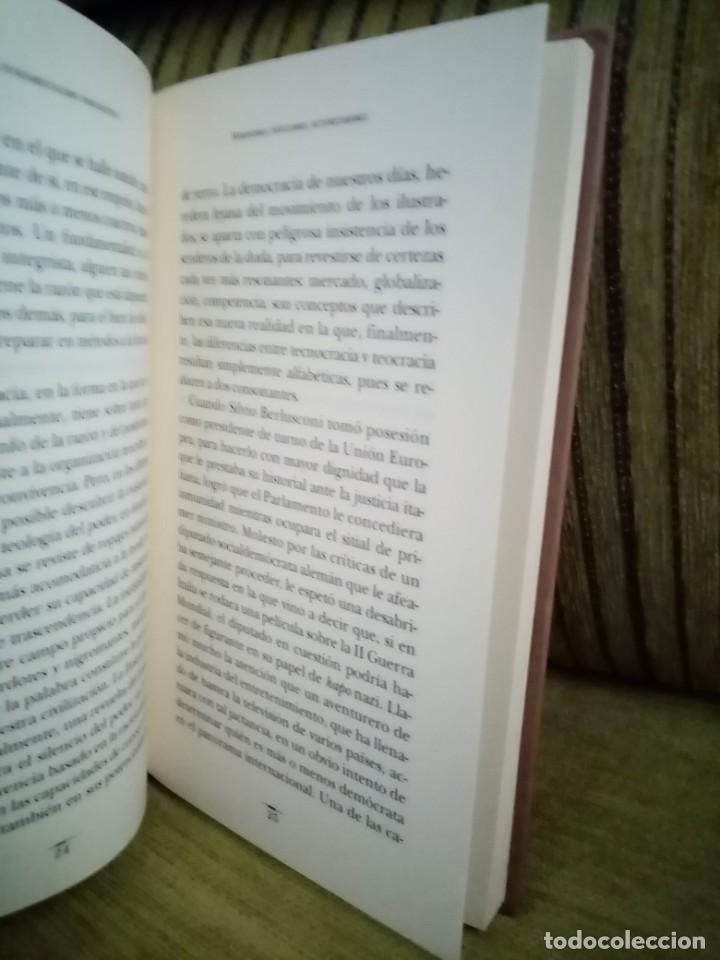 Libros de segunda mano: EL FUNDAMENTALISMO DEMOCR&Aacute;TICO - Foto 6