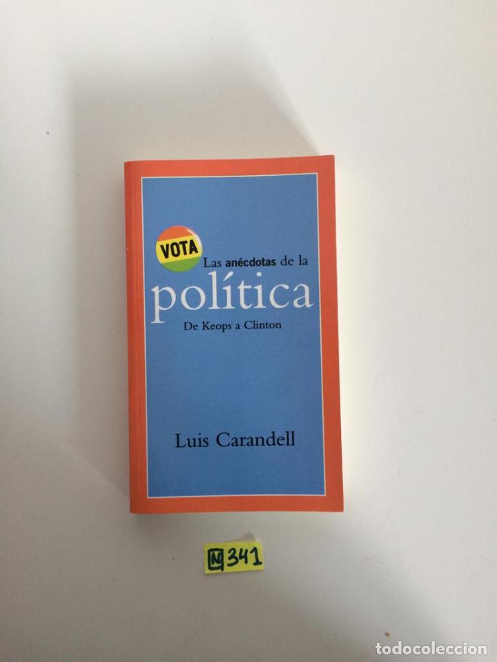 Libros de segunda mano: Pol&iacute;tica - Foto 1