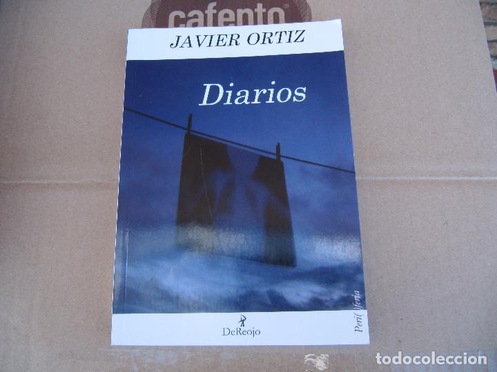 Libros de segunda mano: Diarios - Javier Ortiz - Foto 1