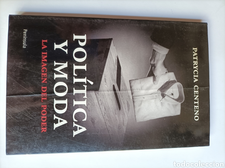 Libros de segunda mano: Politicaymoda. La imagen del poder Patrycia centeno - Foto 4