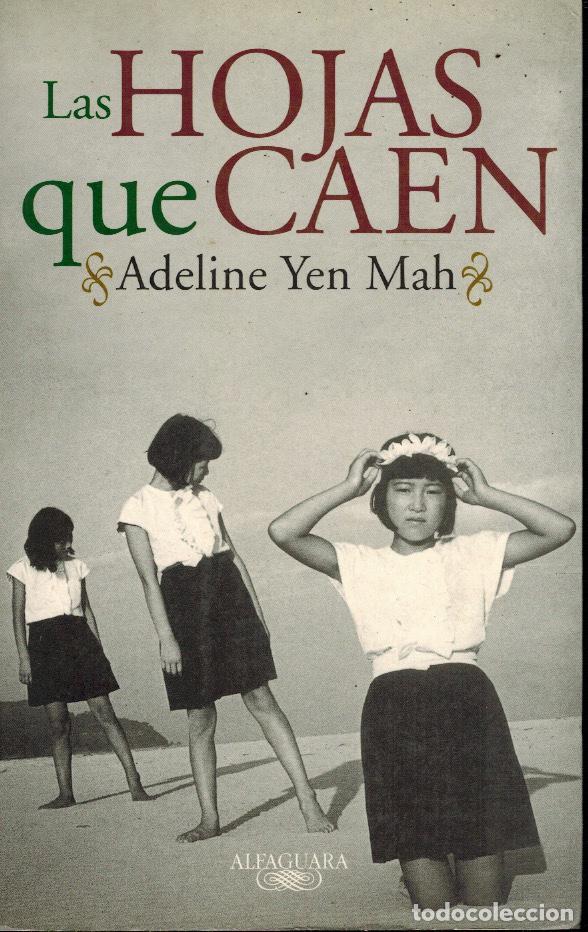 Libros de segunda mano: LAS HOJAS QUE CAEN - Foto 1