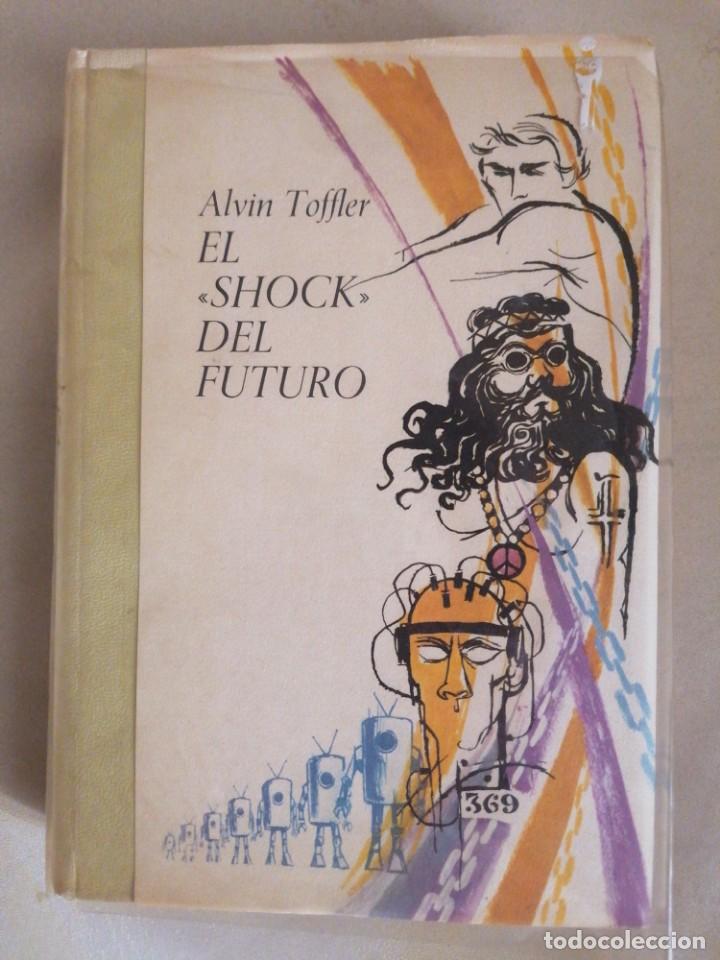 Libros de segunda mano: EL SHOCK DEL FUTURO - Foto 1