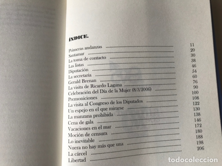 Libros de segunda mano: Las enaguas del poder. Francisco Quintero. Muy dif&iacute;cil - Foto 4