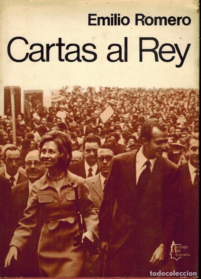Libros de segunda mano: CARTAS AL REY - Foto 1