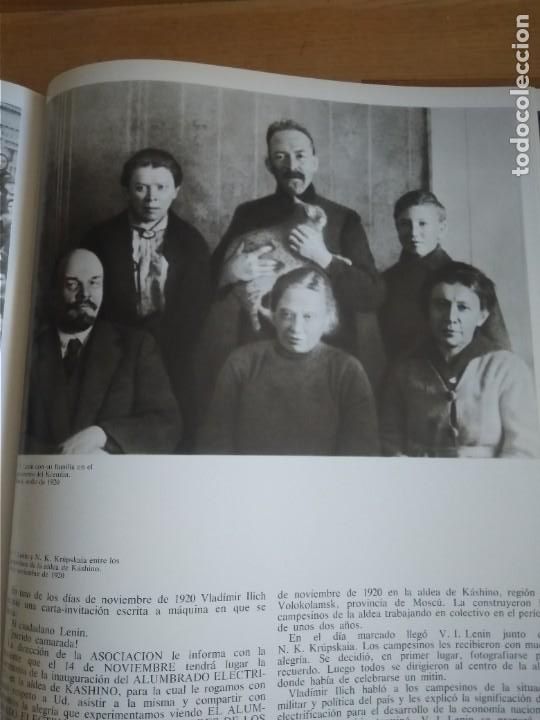 Libros de segunda mano: VLADIMIR LLICH LENIN - Foto 6