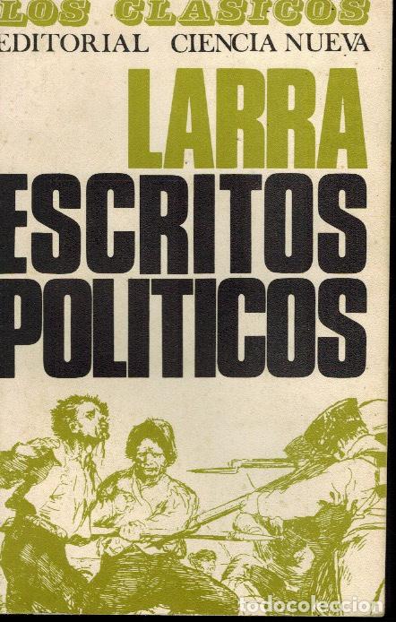 Libros de segunda mano: ESCRITOS POL&Iacute;TICOS - Foto 1