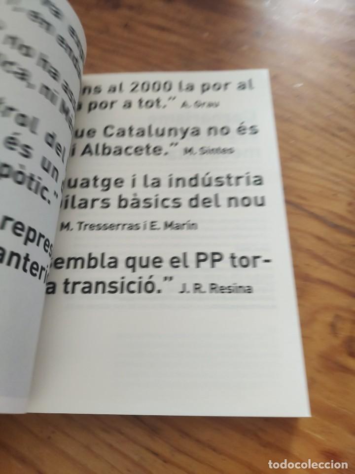 Libros de segunda mano: Les mentides del PP. Angle editorial. - Foto 5