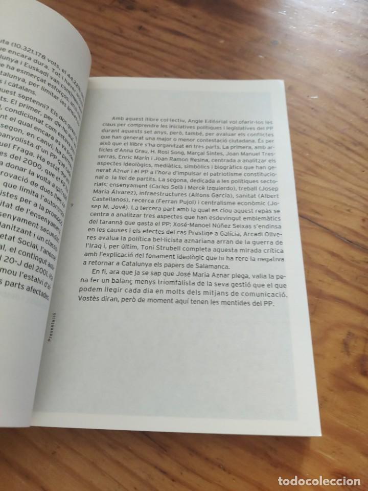 Libros de segunda mano: Les mentides del PP. Angle editorial. - Foto 7