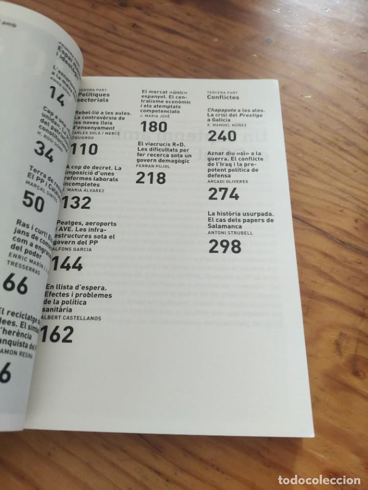 Libros de segunda mano: Les mentides del PP. Angle editorial. - Foto 9