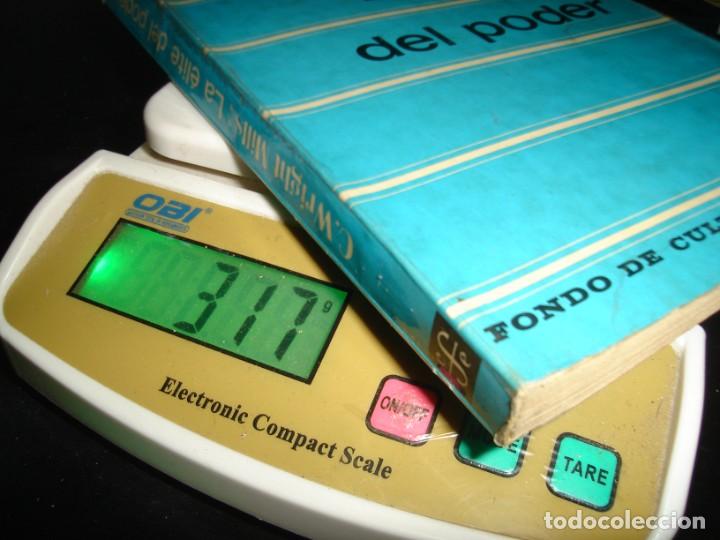 Libros de segunda mano: 3- LA &Eacute;LITE DEL PODER - C. WRIGHTS MILLS - Foto 2