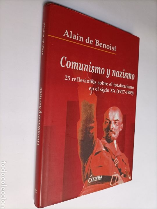 Libros de segunda mano: Comunismo y nazismo. 25 reflexiones sobre el totalitarismo en el siglo XX. Alain d. historia militar