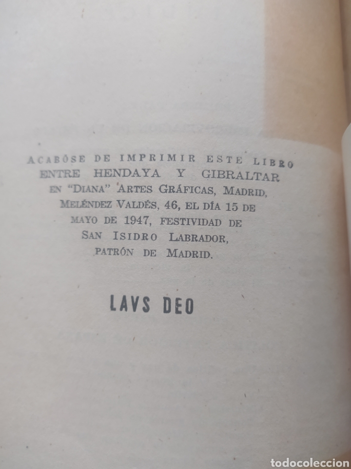 Libros de segunda mano: Entre Hendaya y Gibraltar - Foto 3