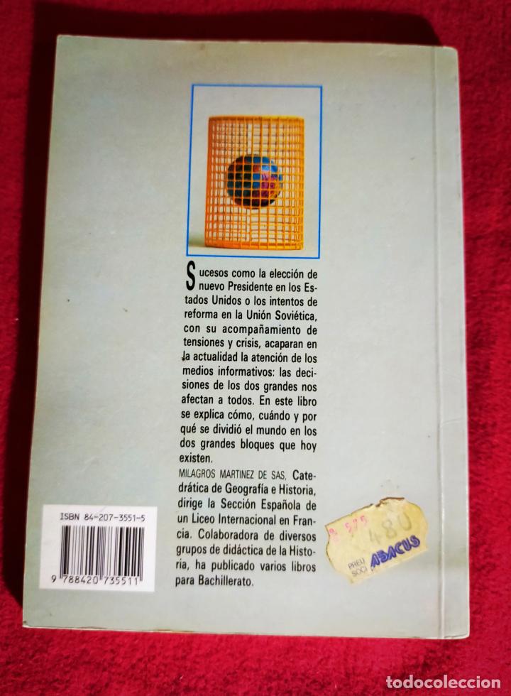 Libros de segunda mano: EL MUNDO DE LOS BLOQUES&middot; - Foto 2