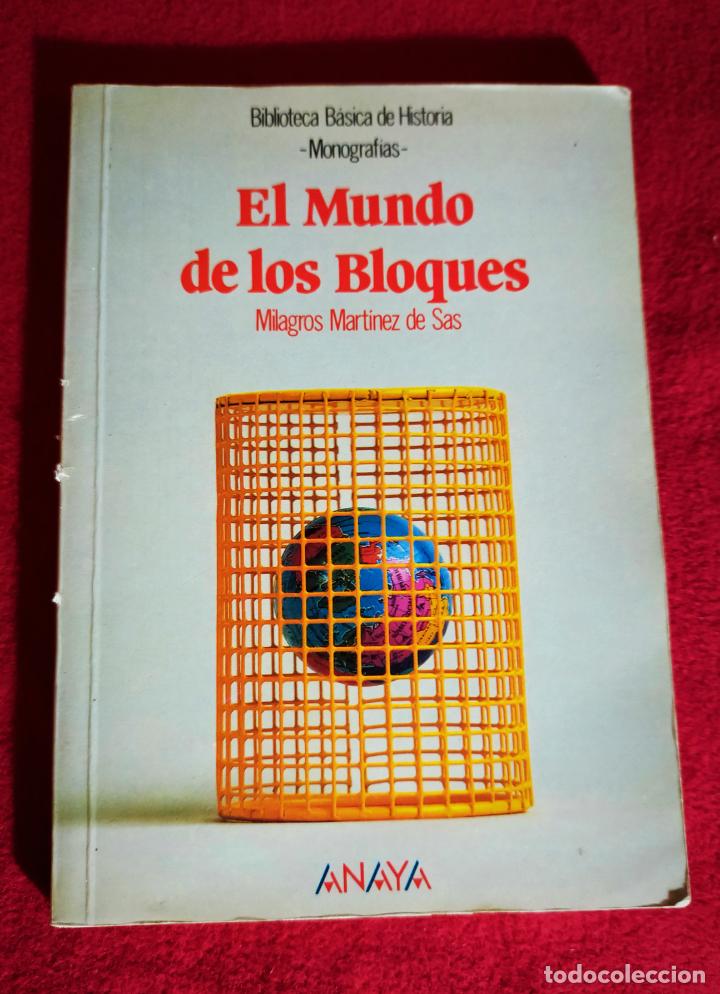 Libros de segunda mano: EL MUNDO DE LOS BLOQUES&middot; - Foto 1