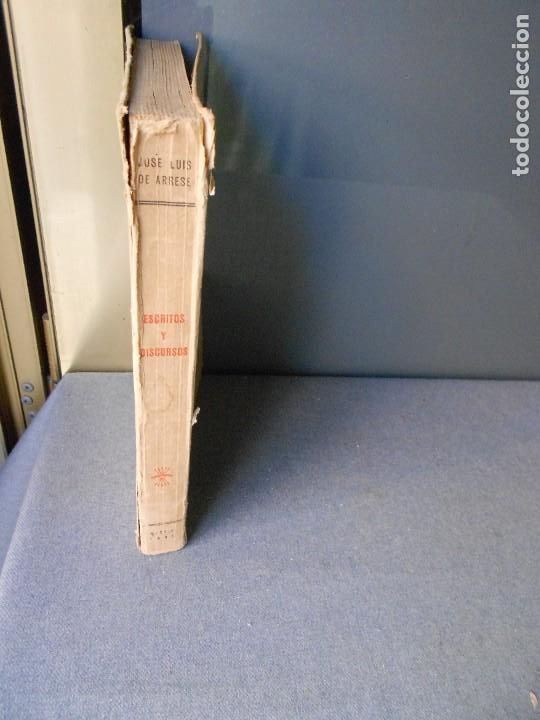 Libros de segunda mano: ESCRITOS Y DISCURSOS - Foto 4