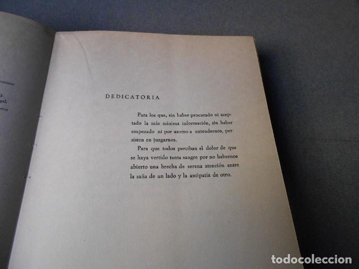 Libros de segunda mano: FRENTE A FRENTE. - Foto 4