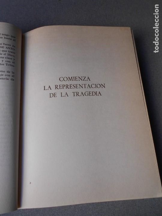 Libros de segunda mano: FRENTE A FRENTE. - Foto 5