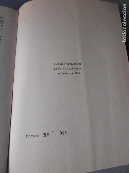 Libros de segunda mano: FRENTE A FRENTE. - Foto 7