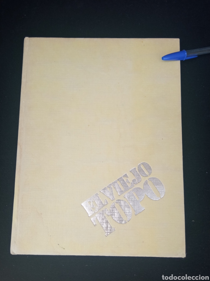 Libros de segunda mano: LIBRO EL VIEJO TOPO,a&ntilde;o1977 - Foto 1