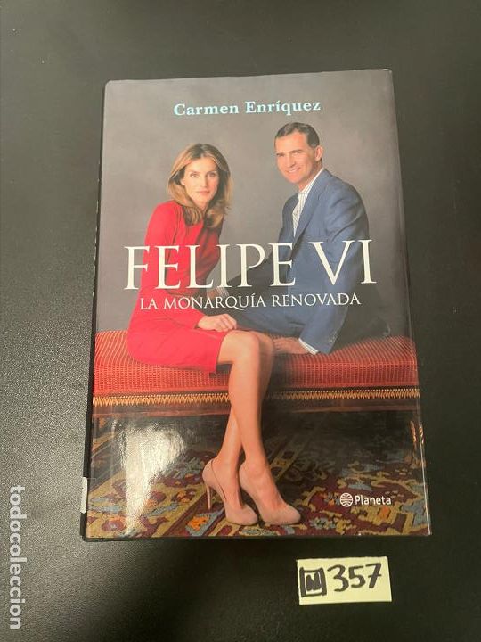 Libros de segunda mano: Felipe VI - Foto 1