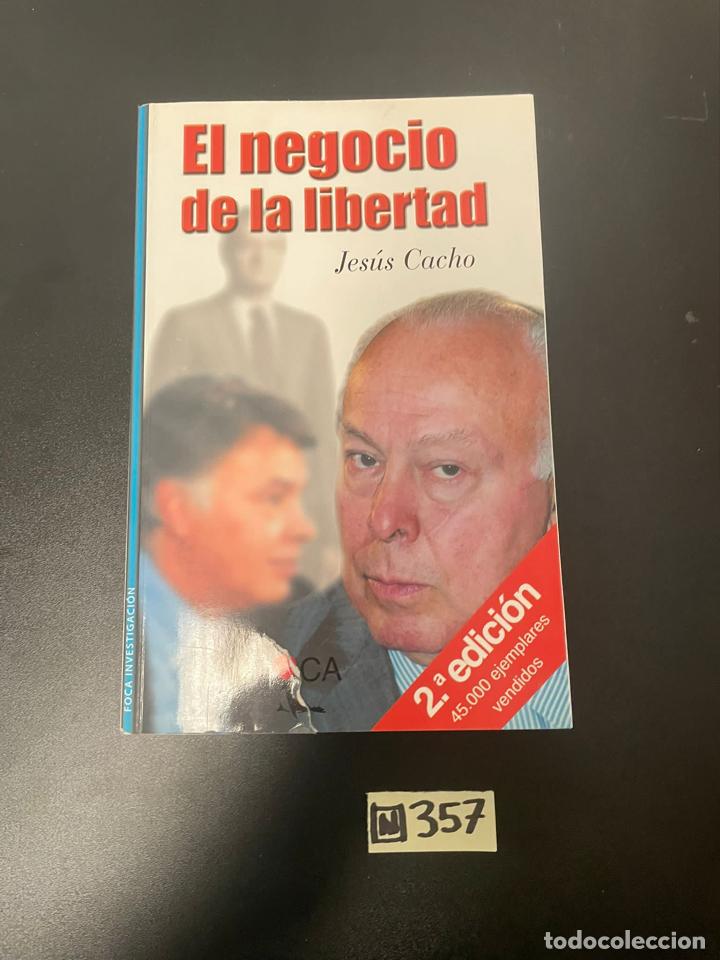 Libros de segunda mano: El negocio de la libertad - Foto 1