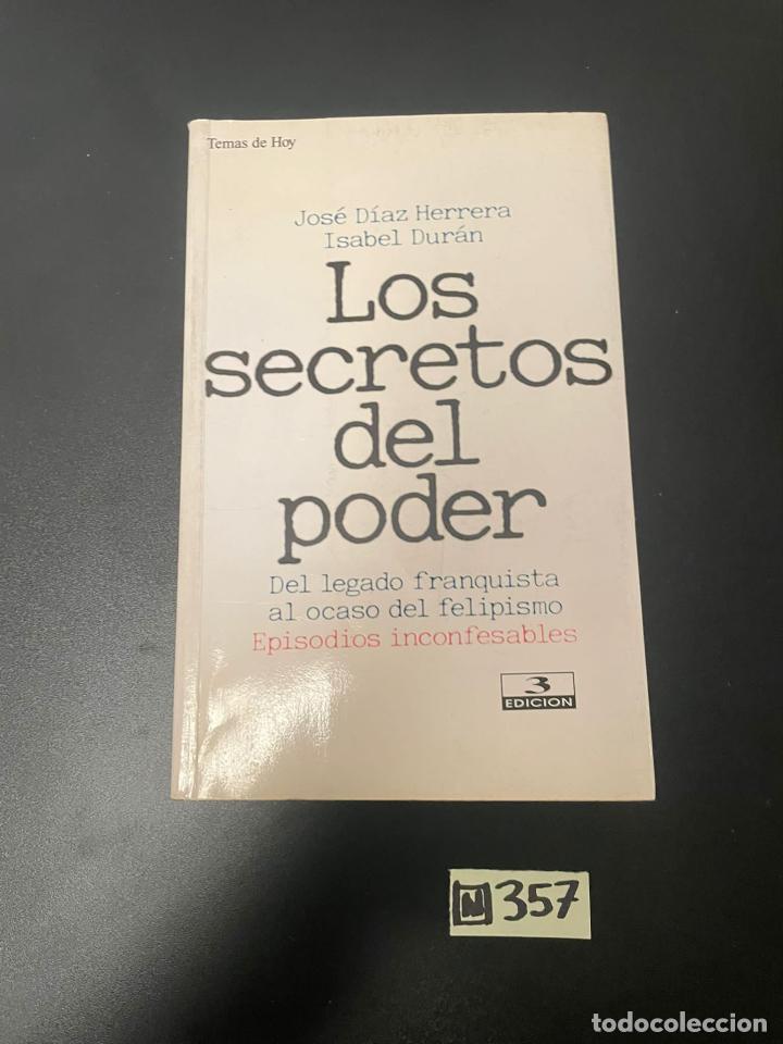 Libros de segunda mano: Los secretos del poder - Foto 1