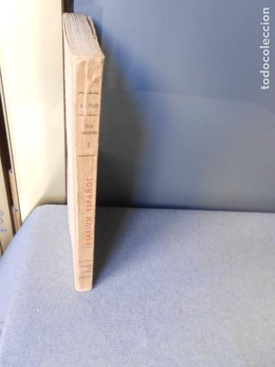 Libros de segunda mano: IDEARIUM ESPA&Ntilde;OL - Foto 6