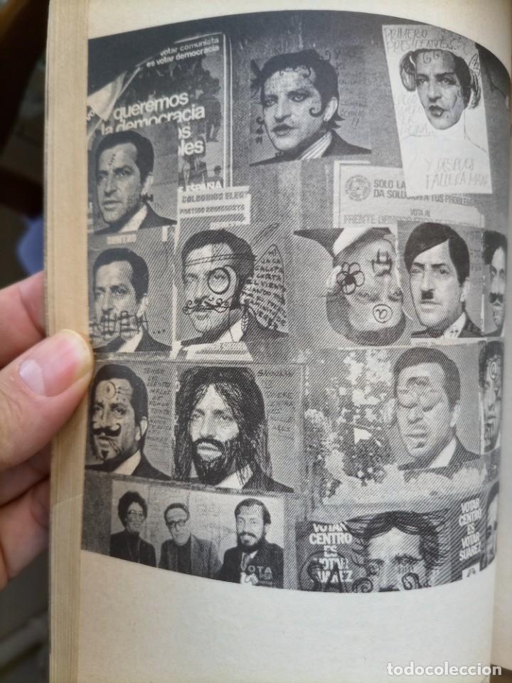 Libros de segunda mano: Poder pol&iacute;tico y constituci&oacute;n Ruedo ib&eacute;rico - Foto 8