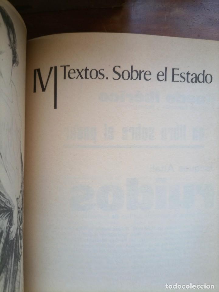 Libros de segunda mano: Poder pol&iacute;tico y constituci&oacute;n Ruedo ib&eacute;rico - Foto 10