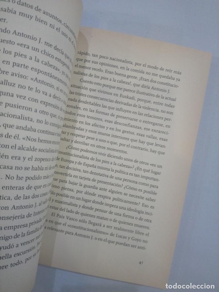 Libros de segunda mano: I&ntilde;aki Ezquerra - Estado de excepci&oacute;n - Foto 3