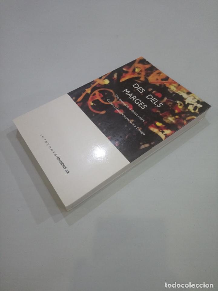 Libros de segunda mano: V.A. - Des dels marges - Foto 2