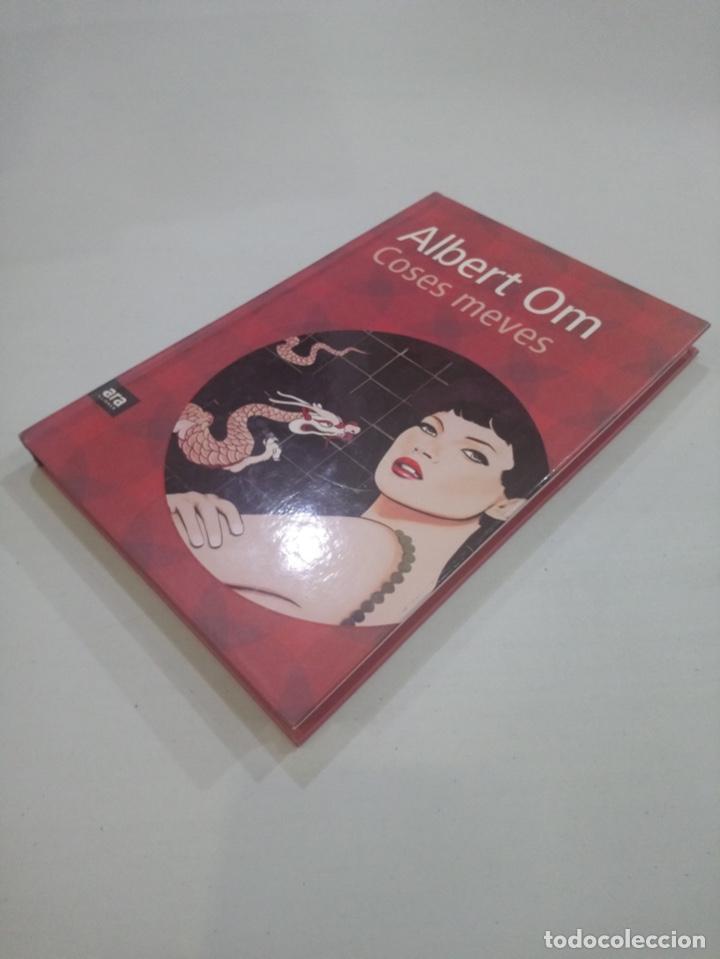 Libros de segunda mano: Albert Om - Coses meves - Foto 2
